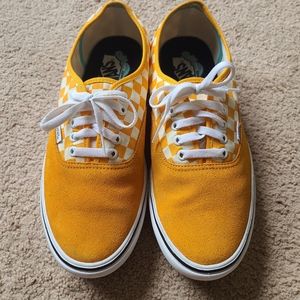 Vans men's 11
